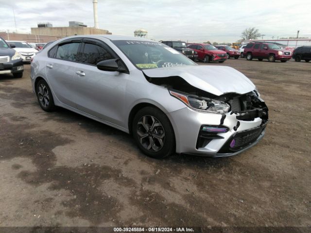 KIA FORTE 2019 3kpf24ad5ke130718