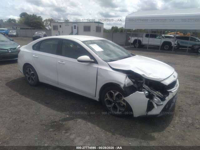 KIA FORTE 2019 3kpf24ad5ke130928