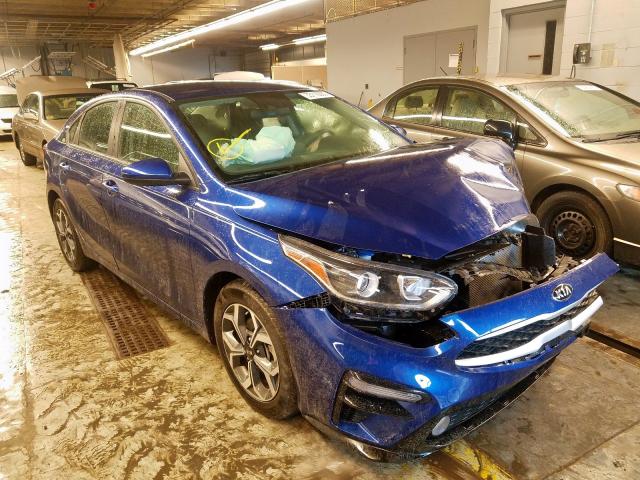 KIA FORTE FE 2019 3kpf24ad5ke131268