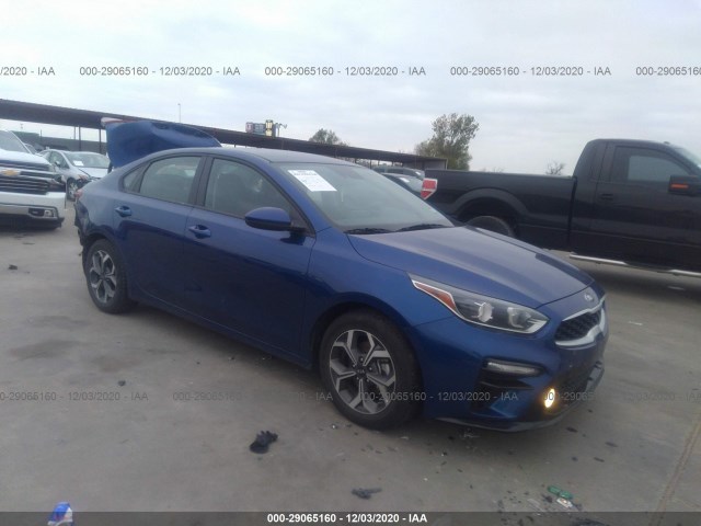 KIA FORTE 2019 3kpf24ad5ke131402