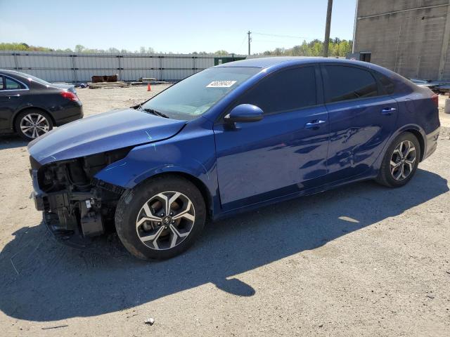 KIA FORTE FE 2019 3kpf24ad5ke131755