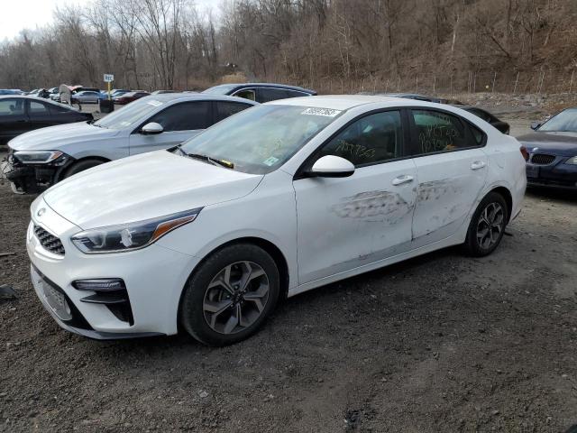 KIA FORTE FE 2019 3kpf24ad5ke132369