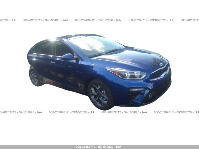 KIA FORTE 2019 3kpf24ad5ke132386