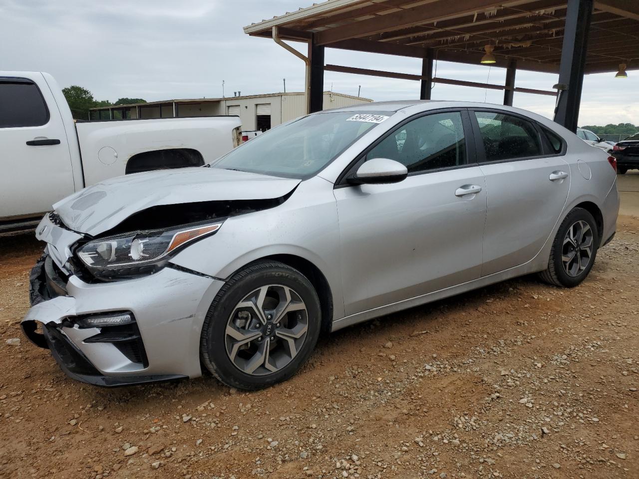 KIA FORTE 2019 3kpf24ad5ke132761