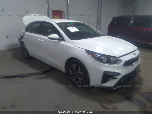 KIA FORTE 2019 3kpf24ad5ke134543