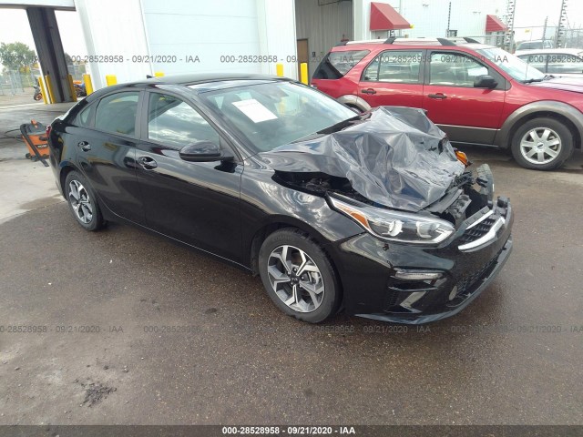 KIA FORTE 2019 3kpf24ad5ke135109