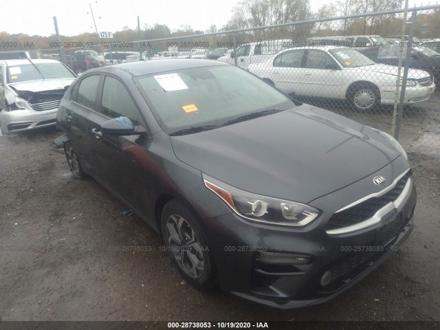 KIA FORTE 2019 3kpf24ad5ke135630