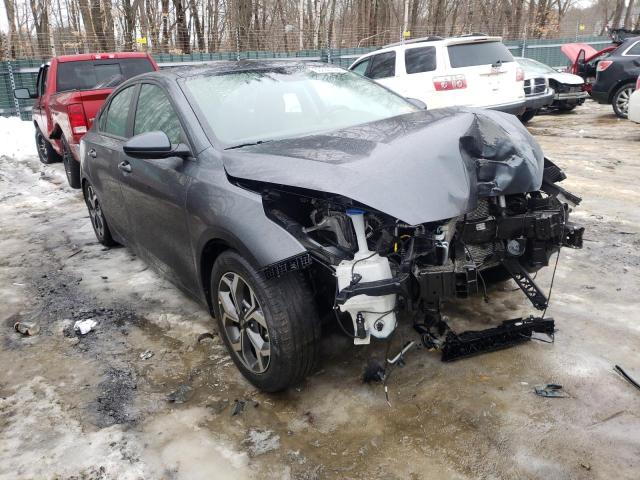 KIA FORTE FE 2019 3kpf24ad5ke135708