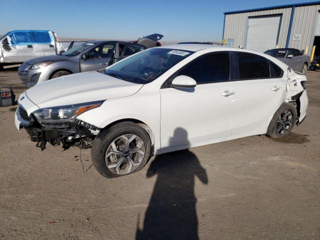 KIA FORTE 2019 3kpf24ad5ke136227