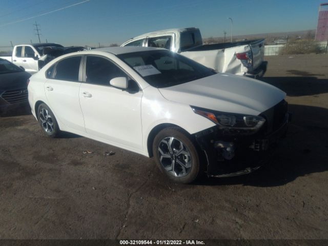 KIA FORTE 2019 3kpf24ad5ke136230