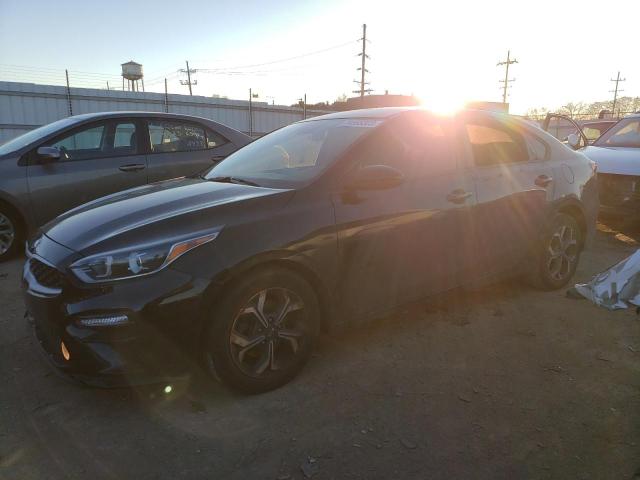 KIA FORTE 2019 3kpf24ad5ke136907