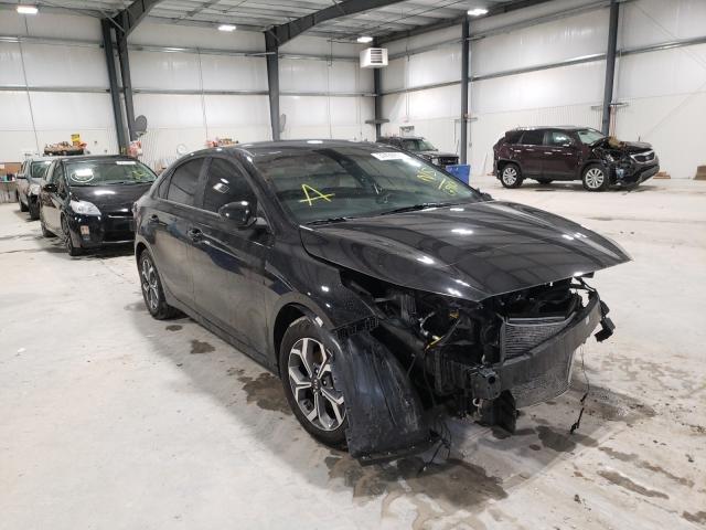 KIA FORTE FE 2019 3kpf24ad5ke136910