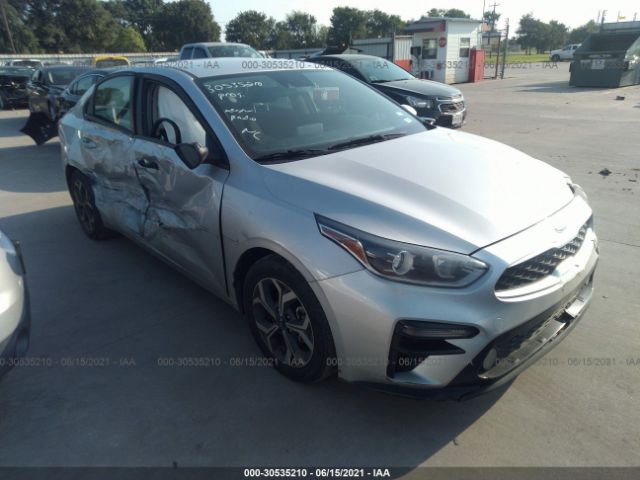 KIA FORTE 2019 3kpf24ad5ke137989