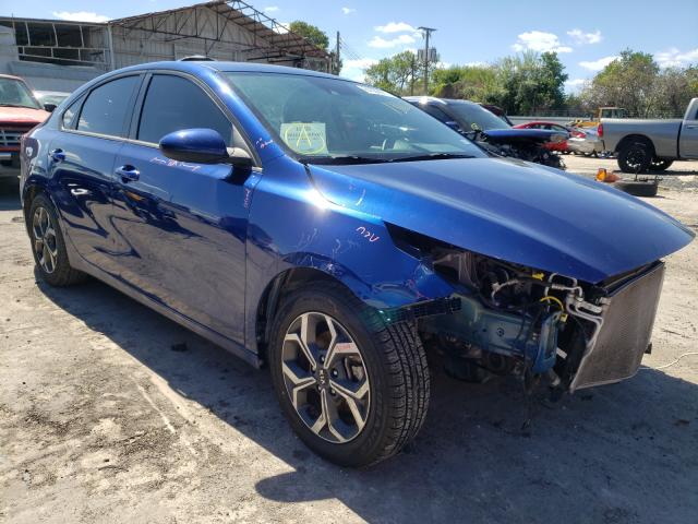 KIA FORTE FE 2019 3kpf24ad5ke138074