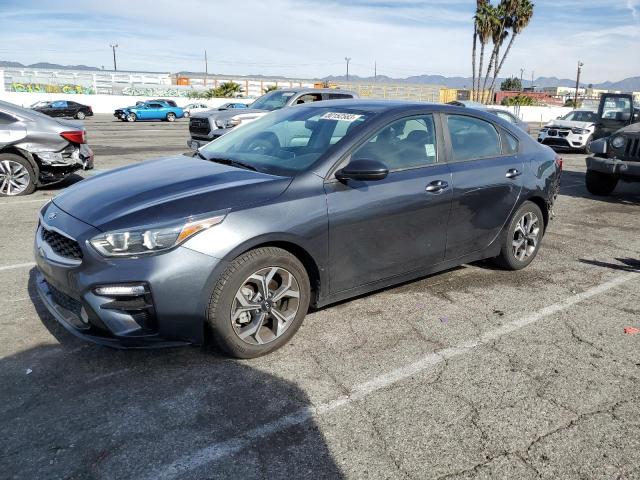 KIA FORTE 2019 3kpf24ad5ke138205