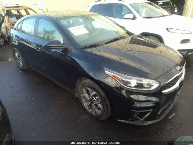 KIA FORTE 2019 3kpf24ad5ke138835