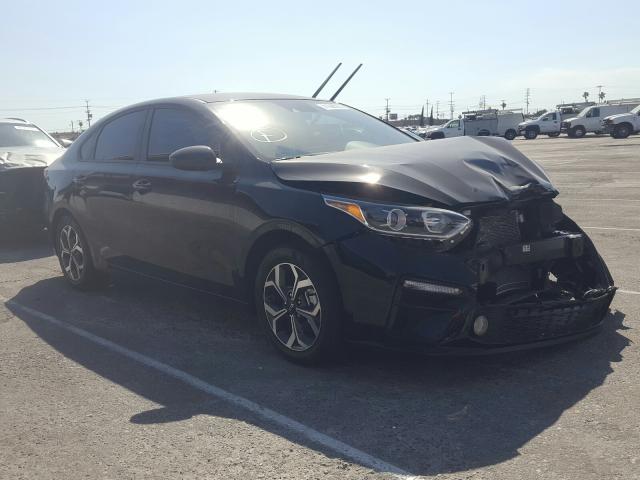 KIA FORTE FE 2019 3kpf24ad5ke138947