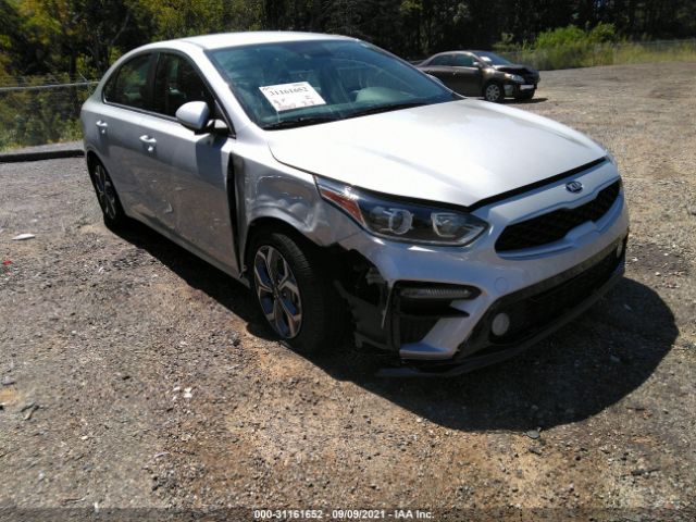 KIA FORTE 2020 3kpf24ad5le139940