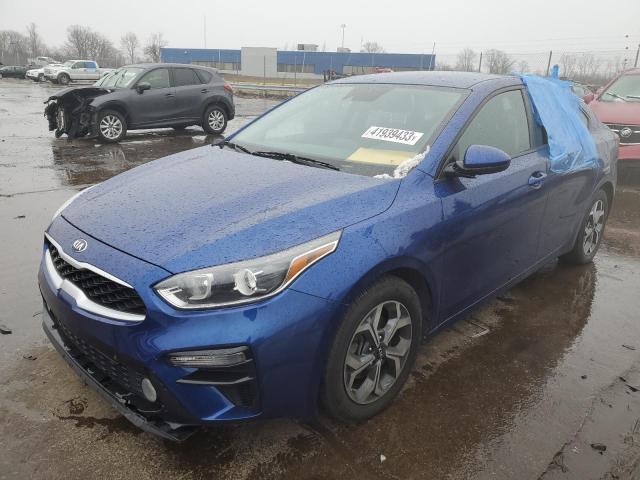 KIA FORTE FE 2020 3kpf24ad5le141056