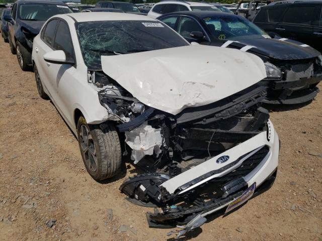 KIA FORTE FE 2020 3kpf24ad5le141266