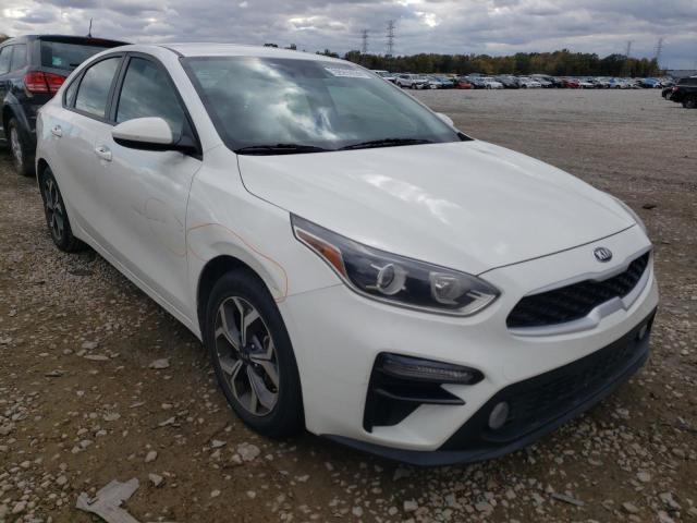 KIA FORTE FE 2020 3kpf24ad5le141686