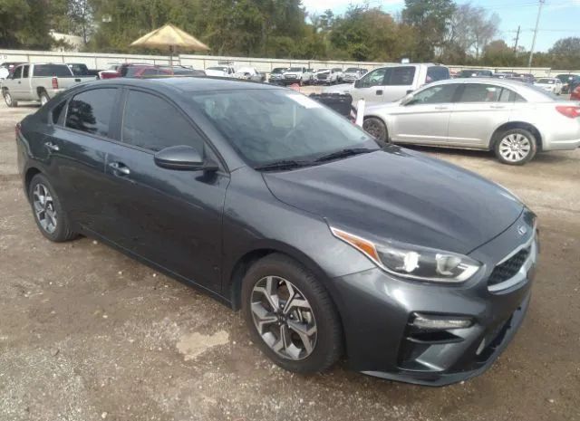 KIA FORTE 2020 3kpf24ad5le142739