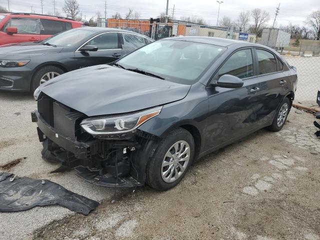 KIA FORTE FE 2020 3kpf24ad5le144443