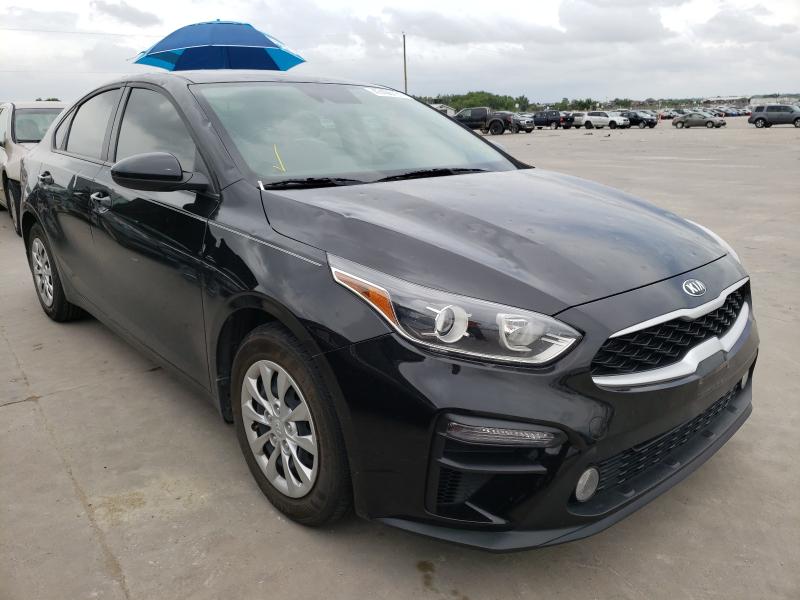 KIA FORTE FE 2020 3kpf24ad5le145138