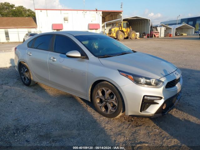 KIA FORTE 2020 3kpf24ad5le147245