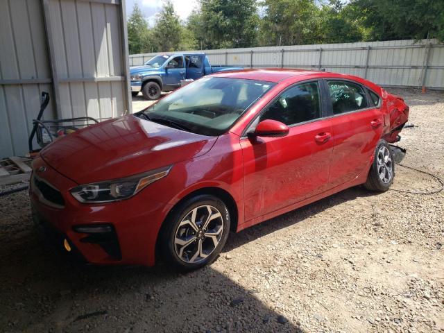 KIA FORTE FE 2020 3kpf24ad5le147780