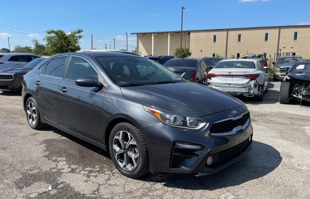 KIA FORTE FE 2020 3kpf24ad5le147830