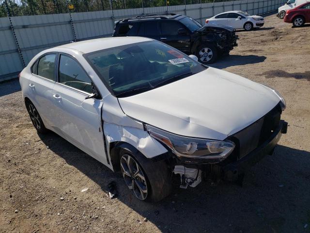 KIA FORTE FE 2020 3kpf24ad5le147892