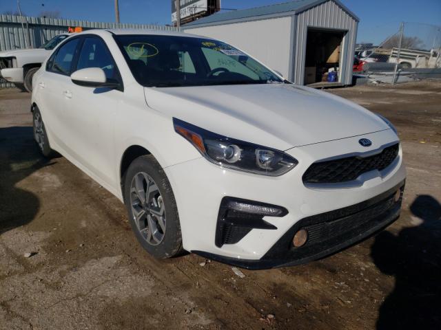 KIA FORTE FE 2020 3kpf24ad5le148170