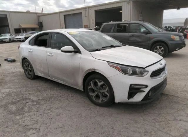 KIA FORTE 2020 3kpf24ad5le148394