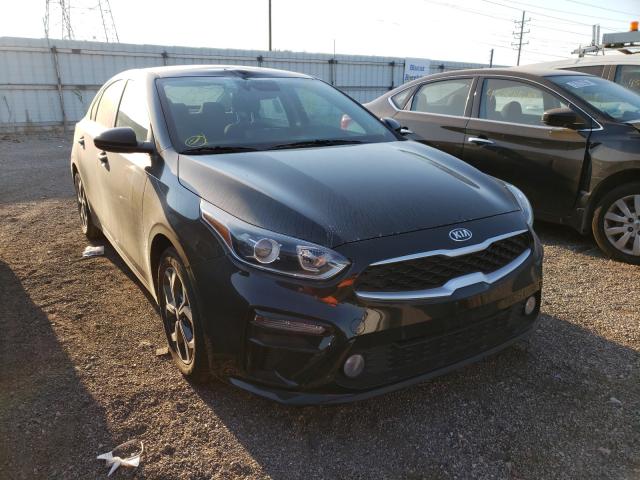 KIA FORTE FE 2020 3kpf24ad5le150114