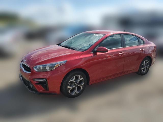 KIA FORTE 2020 3kpf24ad5le150436