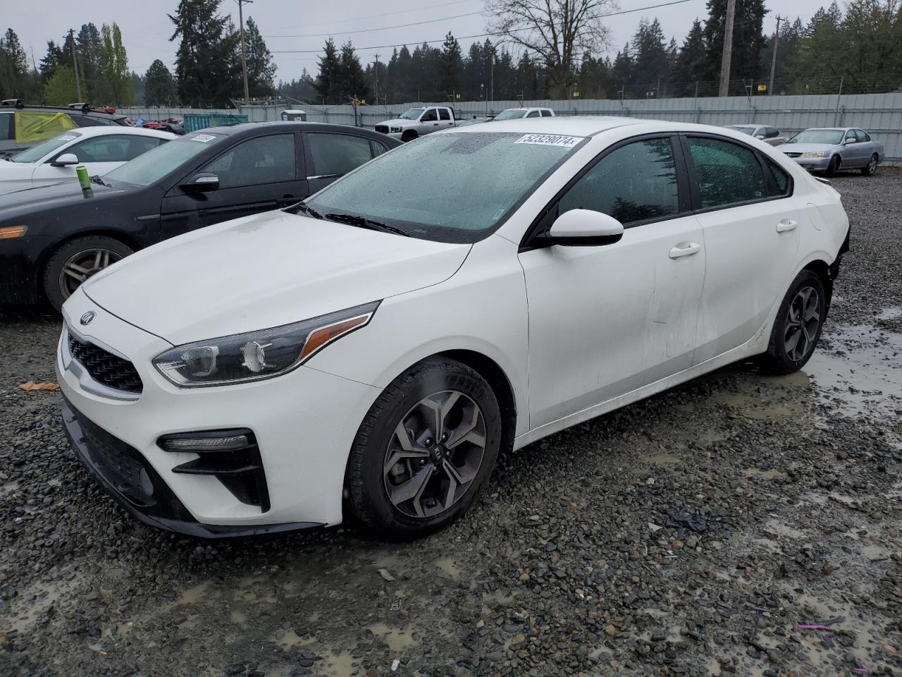 KIA FORTE 2020 3kpf24ad5le151697