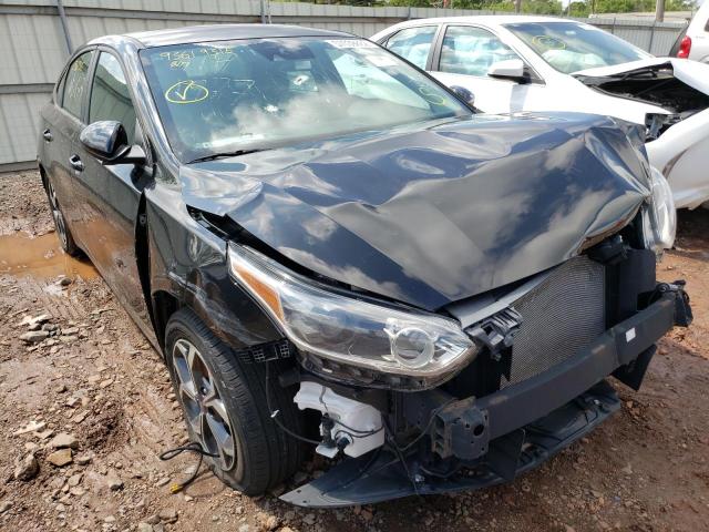 KIA FORTE FE 2020 3kpf24ad5le152543