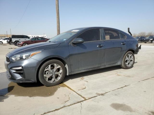 KIA FORTE FE 2020 3kpf24ad5le154518