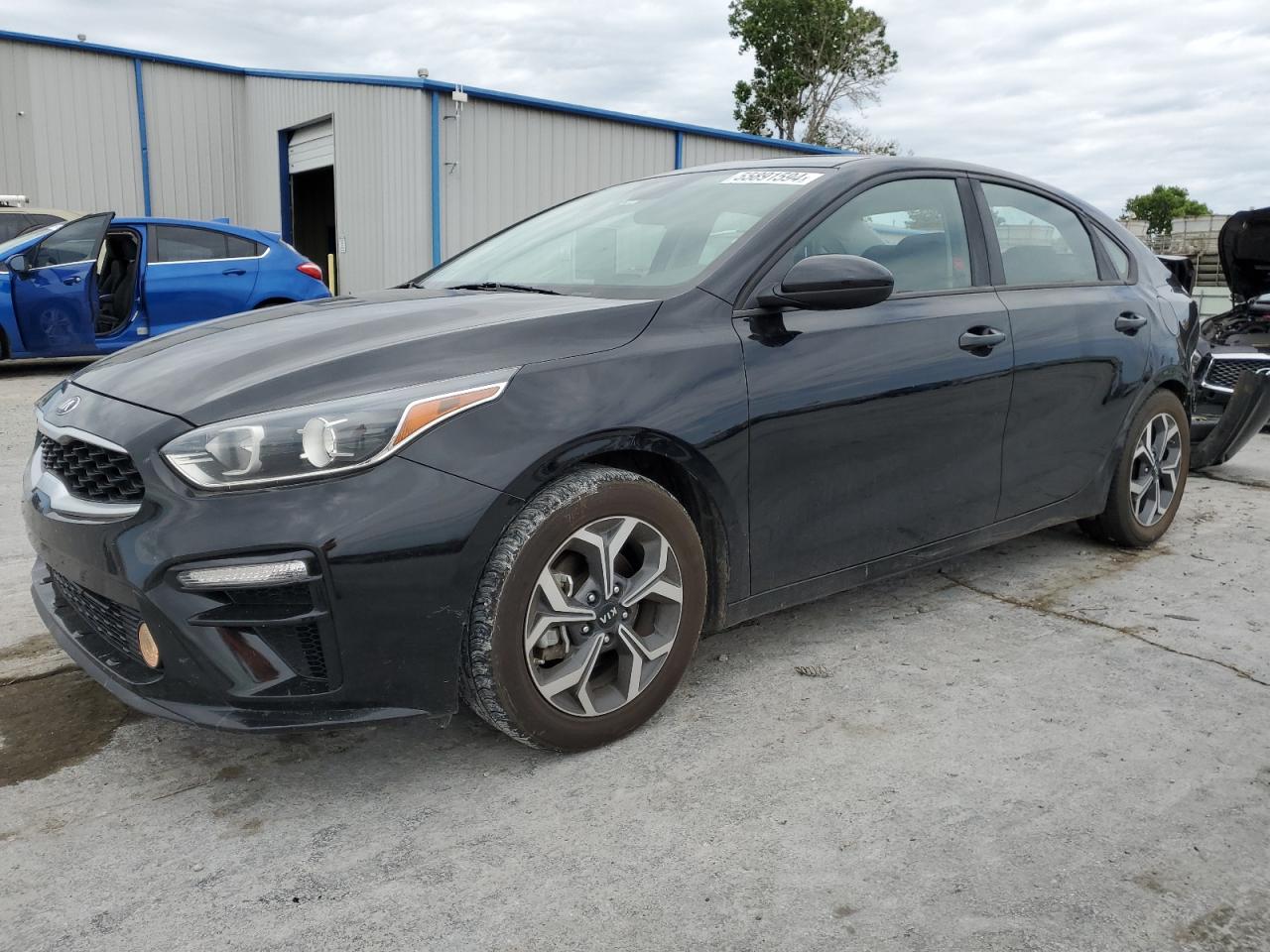 KIA FORTE 2020 3kpf24ad5le155541