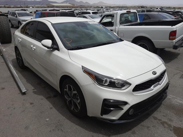 KIA FORTE FE 2020 3kpf24ad5le156818