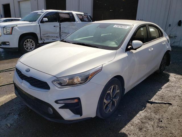 KIA FORTE FE 2020 3kpf24ad5le157077