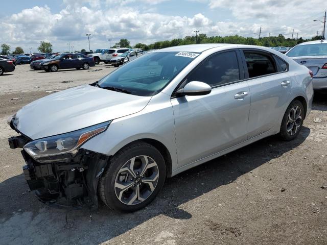 KIA FORTE FE 2020 3kpf24ad5le157354