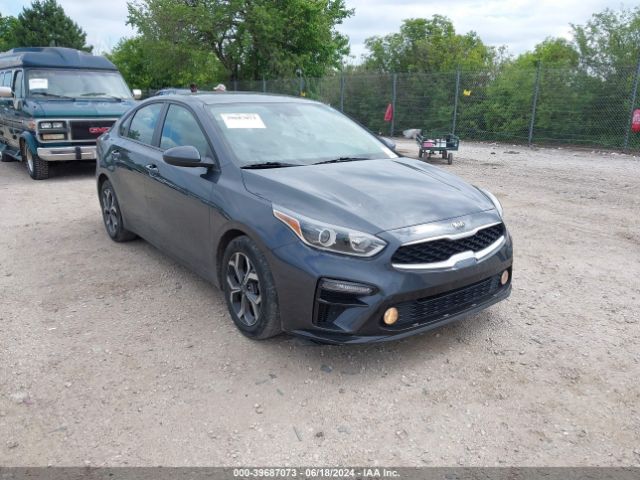 KIA FORTE 2020 3kpf24ad5le158228