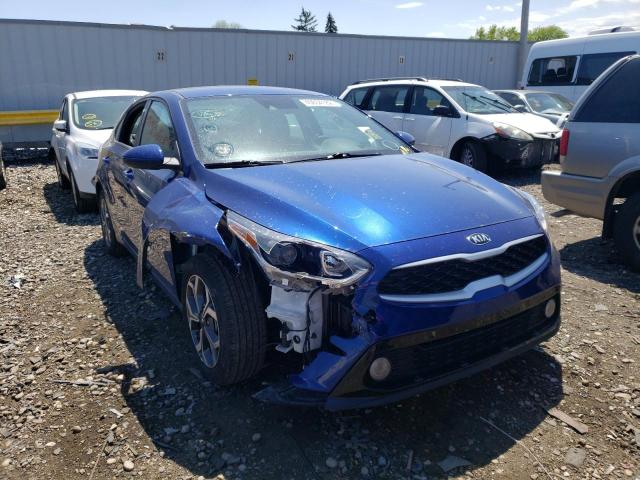 KIA FORTE FE 2020 3kpf24ad5le158410