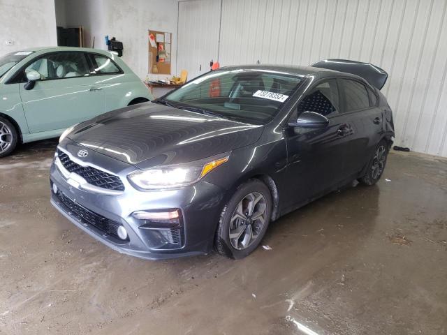 KIA FORTE FE 2020 3kpf24ad5le158620