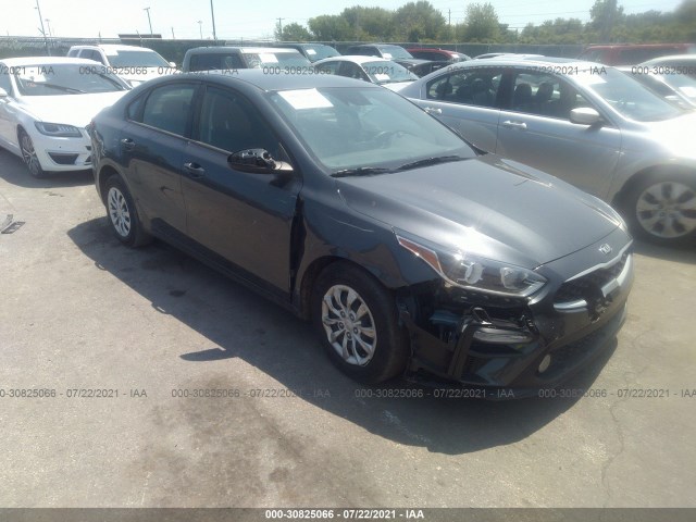 KIA FORTE 2020 3kpf24ad5le159671