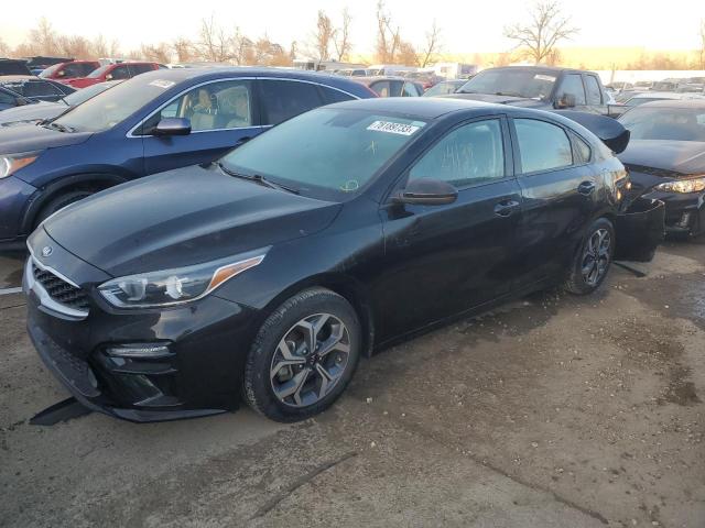 KIA FORTE 2020 3kpf24ad5le160500