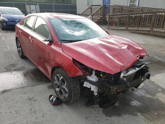 KIA FORTE FE 2020 3kpf24ad5le163266