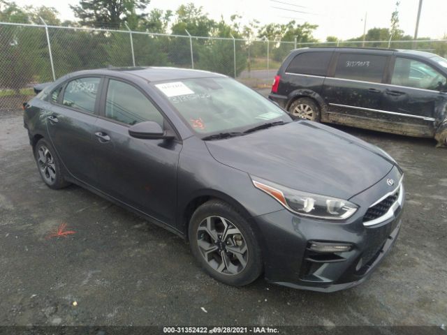 KIA FORTE 2020 3kpf24ad5le164109